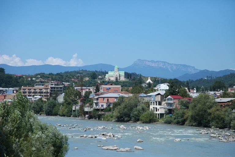 Guesthouse Gegi Kutaisi Exterior photo