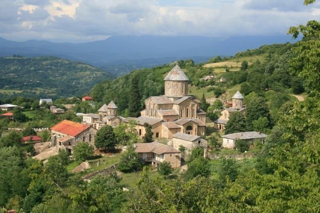 Guesthouse Gegi Kutaisi Exterior photo