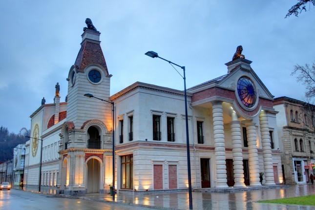 Guesthouse Gegi Kutaisi Exterior photo